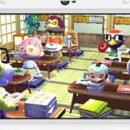 『どうぶつの森 ハッピーホームデザイナー』家から施設まで、幅広いデザインをCMでご紹介