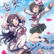 『ぎゃる☆がん W』透視が更にパワーアップする方法が判明！ 校内SNSで依頼もゲット