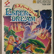ESPER DREAM（エスパードリーム）