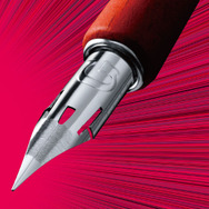 絵描き1000人の要望に応えるべく、約4年かけて開発された「Gペン」8月24日発売…その誕生秘話とは