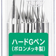 絵描き1000人の要望に応えるべく、約4年かけて開発された「Gペン」8月24日発売…その誕生秘話とは