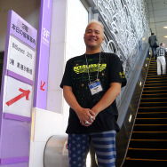 “ビットサミットの父”ジェームズ・ミルキーが日本のインディーシーンを語る