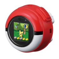 新感覚ポケモン液晶玩具「ポケでるガチャ」