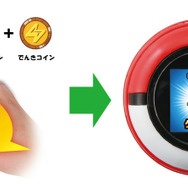 コインを集めてガチャを回してポケモンをゲット！