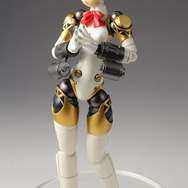 ペルソナ3「アイギス」が次元可動シリーズに登場！コンパチ仕様でド派手なエフェクトも付属