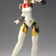 ペルソナ3「アイギス」が次元可動シリーズに登場！コンパチ仕様でド派手なエフェクトも付属