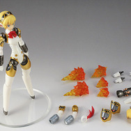 ペルソナ3「アイギス」が次元可動シリーズに登場！コンパチ仕様でド派手なエフェクトも付属