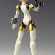 ペルソナ3「アイギス」が次元可動シリーズに登場！コンパチ仕様でド派手なエフェクトも付属