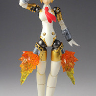 ペルソナ3「アイギス」が次元可動シリーズに登場！コンパチ仕様でド派手なエフェクトも付属