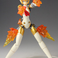 ペルソナ3「アイギス」が次元可動シリーズに登場！コンパチ仕様でド派手なエフェクトも付属