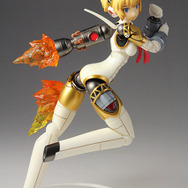 ペルソナ3「アイギス」が次元可動シリーズに登場！コンパチ仕様でド派手なエフェクトも付属