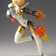 ペルソナ3「アイギス」が次元可動シリーズに登場！コンパチ仕様でド派手なエフェクトも付属