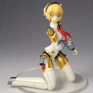 ペルソナ3「アイギス」が次元可動シリーズに登場！コンパチ仕様でド派手なエフェクトも付属