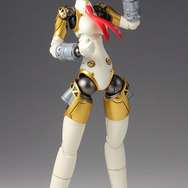 ペルソナ3「アイギス」が次元可動シリーズに登場！コンパチ仕様でド派手なエフェクトも付属