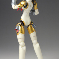 ペルソナ3「アイギス」が次元可動シリーズに登場！コンパチ仕様でド派手なエフェクトも付属