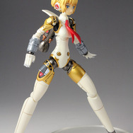 ペルソナ3「アイギス」が次元可動シリーズに登場！コンパチ仕様でド派手なエフェクトも付属