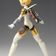 ペルソナ3「アイギス」が次元可動シリーズに登場！コンパチ仕様でド派手なエフェクトも付属