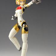 ペルソナ3「アイギス」が次元可動シリーズに登場！コンパチ仕様でド派手なエフェクトも付属