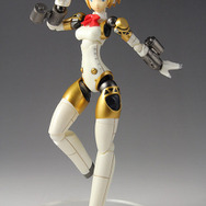 ペルソナ3「アイギス」が次元可動シリーズに登場！コンパチ仕様でド派手なエフェクトも付属