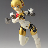 ペルソナ3「アイギス」が次元可動シリーズに登場！コンパチ仕様でド派手なエフェクトも付属