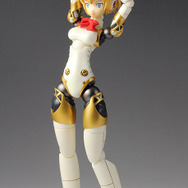 ペルソナ3「アイギス」が次元可動シリーズに登場！コンパチ仕様でド派手なエフェクトも付属