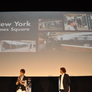 篠崎愛も究極の夏をマンキツ『バットマン：アーカム・ナイト』発売直前イベントを開催