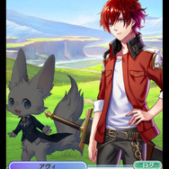 王子様を助けた主人公