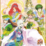 サガ 25周年記念くじ」販売開始！「効果音CD」「陣形缶バッジ