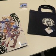 人気イベントがカフェになった　原宿に「白猫プロジェクト 登校茶熊学園」がオープン