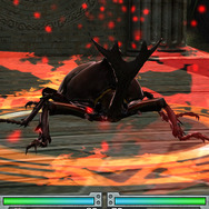 ビクトリーアタックで・・・