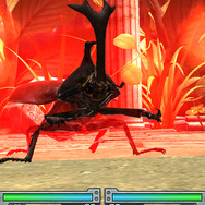 ムシが大幅にパワーアップ