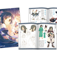 『うたわれるもの 偽りの仮面』限定版などの特典情報が公開!設定資料集やミニサントラなど