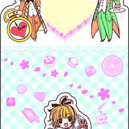 一番くじ「カードキャプターさくら」第3弾は「不思議の国のアリス」がテーマに