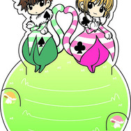 一番くじ「カードキャプターさくら」第3弾は「不思議の国のアリス」がテーマに