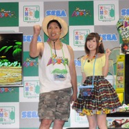 【レポート】【レポート】新作『新甲虫王者ムシキング』PRイベント…夏はスカイツリーで「大昆虫展」