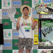 【レポート】【レポート】新作『新甲虫王者ムシキング』PRイベント…夏はスカイツリーで「大昆虫展」