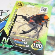 【レポート】【レポート】新作『新甲虫王者ムシキング』PRイベント…夏はスカイツリーで「大昆虫展」