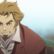 フレデリック・バーナビー: 楠大典