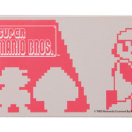 マリオ（ピンク/スーパーマリオ＆スーパーキノコ）