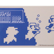 マリオ（ブルー/水中マリオ）