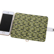 『スーパーマリオ』公式グッズ「ICカードステッカー」「スマートフォンケース」が登場