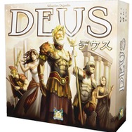 【アナログゲーム決死圏】第11回:定番の次はコレ！ 文明育成ゲーム『デウス』を紹介
