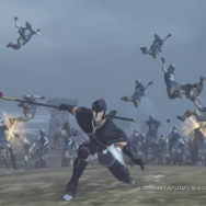 『アルスラーン戦記×無双』「ダリューン」アクション紹介動画が公開！これが万騎長の一騎当千