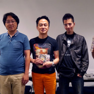 黒川塾(二十七)「E3 2015 報告会 行ってみた、聞いてみた」レポート