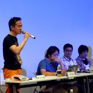 黒川塾(二十七)「E3 2015 報告会 行ってみた、聞いてみた」レポート