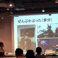 黒川塾(二十七)「E3 2015 報告会 行ってみた、聞いてみた」レポート