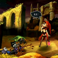 PS4/PS3/PS Vita版『オーディンスフィア』発表！アトラス×ヴァニラウェアの新作