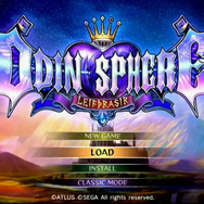 PS4/PS3/PS Vita版『オーディンスフィア』発表！アトラス×ヴァニラウェアの新作