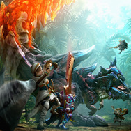 『モンハン クロス』11月28日狩猟解禁！MHPの名コンビによる最新作