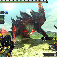 『モンハン クロス』11月28日狩猟解禁！MHPの名コンビによる最新作